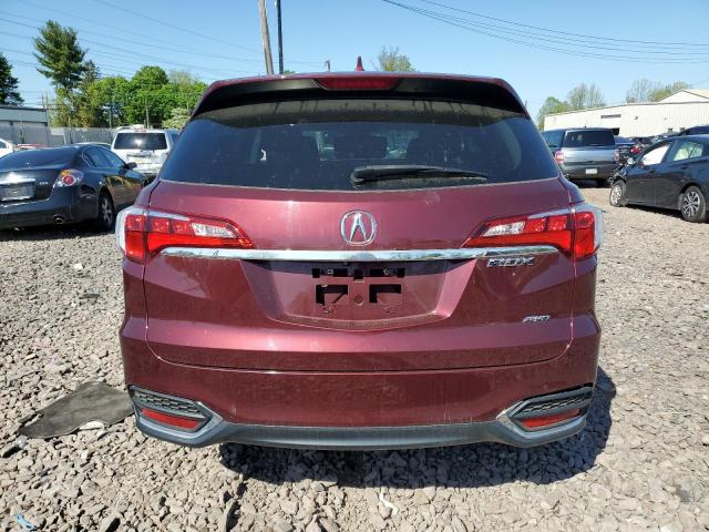 5J8TB4H32GL021021 Acura RDX