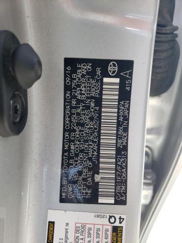 JTNKARJE9HJ527914 Toyota COROLLA IM