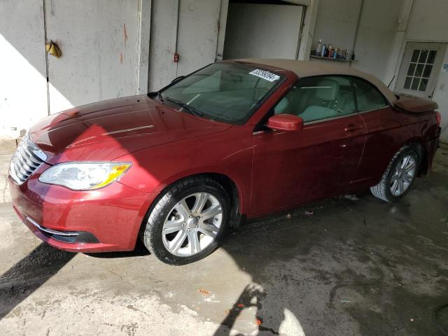 Auction sale of the 2014 Chrysler 200 Touring, vin: 1C3BCBEB1EN117493, lot number: 53299394