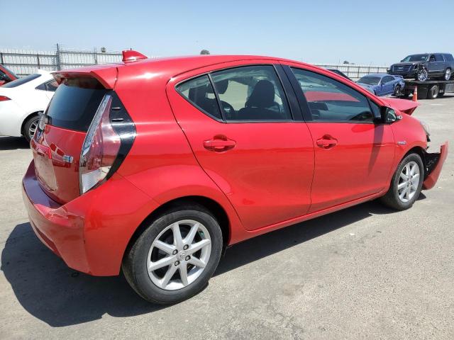 JTDKDTB39F1095327 Toyota PRIUS C