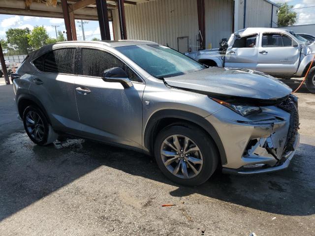 JTJYARBZ5J2111548 Lexus Nx 300 Base