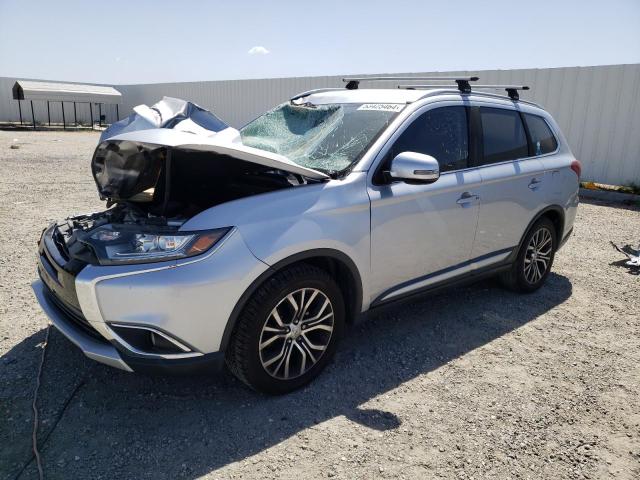 53425464 :رقم المزاد ، JA4AD3A37HZ002364 vin ، 2017 Mitsubishi Outlander Se مزاد بيع