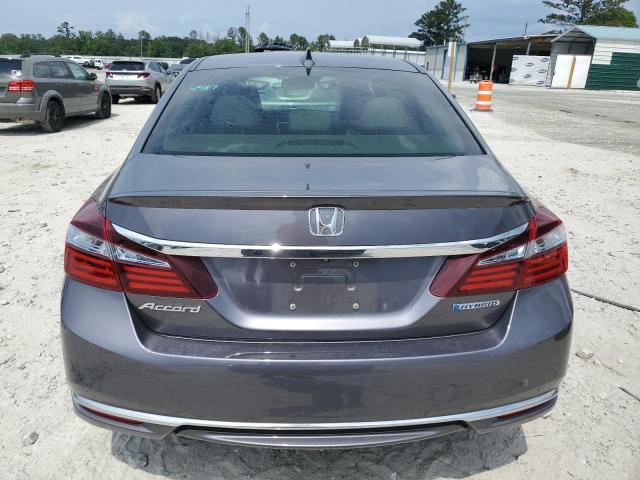 JHMCR6F52HC027380 Honda Accord Hybrid Exl