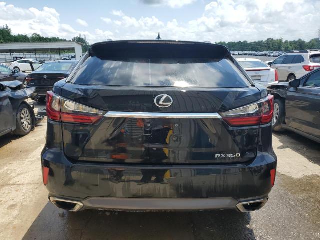 2T2BZMCA1KC184458 Lexus Rx 350 Base
