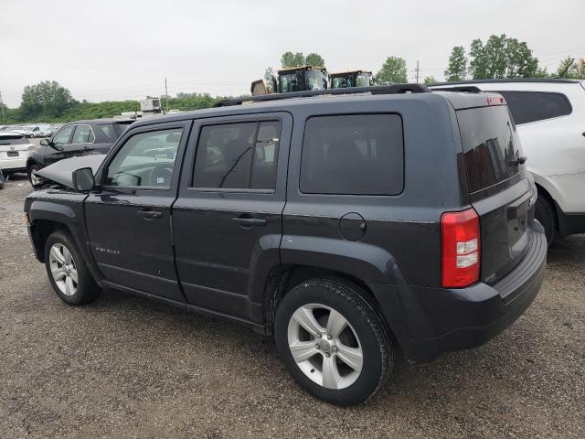 1C4NJPFB3ED722230 Jeep Patriot Latitude