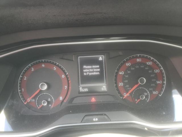 3VWC57BU9MM089817 Volkswagen JETTA S