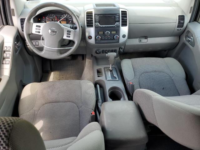 1N6AD0FV3FN750920 Nissan Frontier Sv