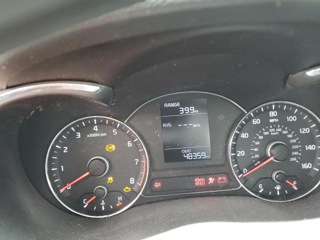 KNAFX4A61F5324342 KIA FORTE LX