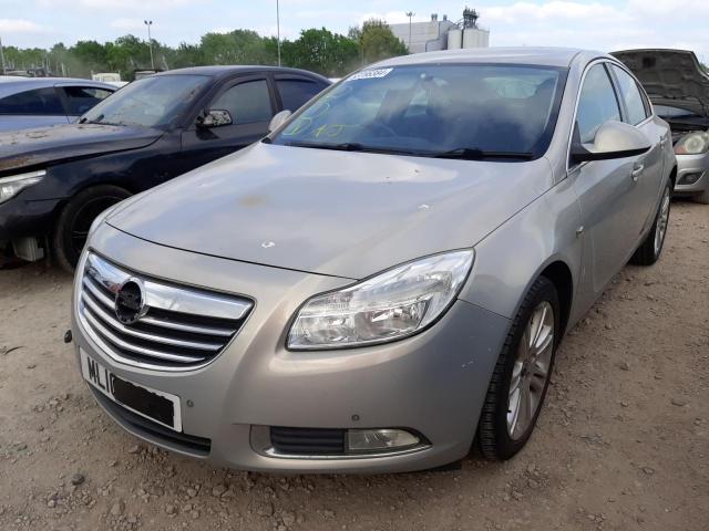 Auction sale of the 2010 Vauxhall Insignia E, vin: *****************, lot number: 53766384
