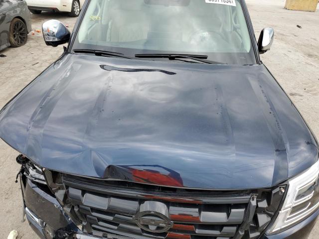 JN8AY2DA5P9400173 Nissan Armada Platinum