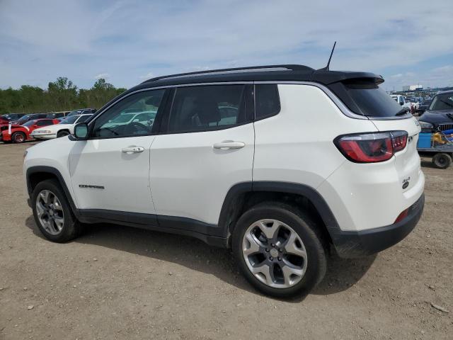 3C4NJDCB7LT228379 Jeep Compass Limited