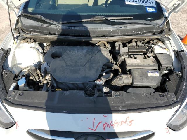 KMHCT4AEXHU369812 Hyundai ACCENT SE