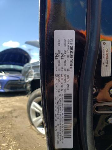 1C4NJRFB2ED507160 Jeep Patriot Latitude