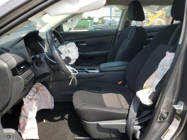 3N1AB8CV6NY269298 Nissan SENTRA SV