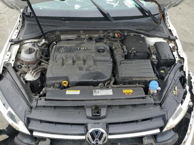 3VWCA7AU1FM515158 Volkswagen Golf Sportwagen Tdi S