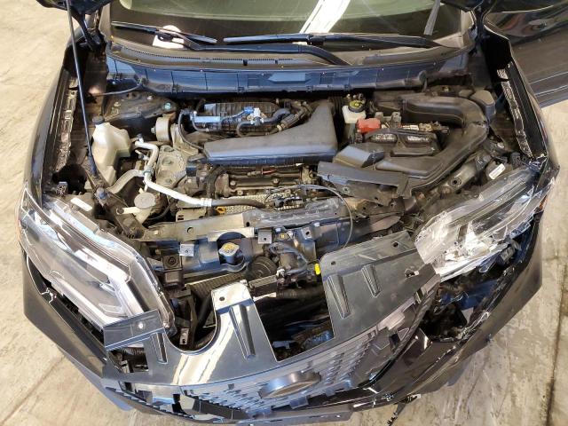 KNMAT2MV6KP557387 Nissan ROGUE S