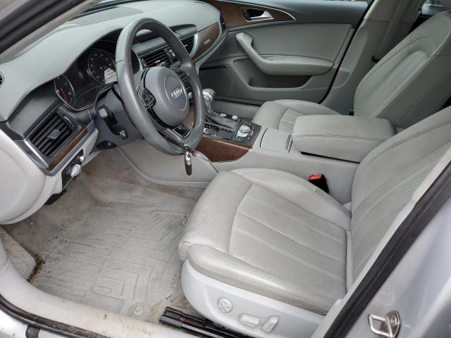 WAUHGAFC2FN030485 Audi A6 Prestige