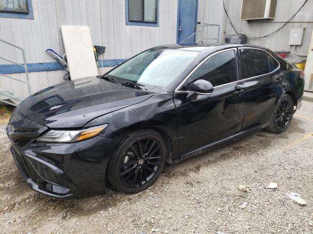 Auction sale of the 2021 Toyota Camry Xse, vin: 4T1K61AK8MU581223, lot number: 54407364