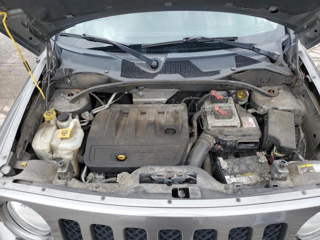 1C4NJRBB5ED541647 Jeep Patriot Sport