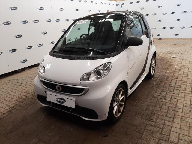Auction sale of the 2012 Smart Fortwo Pas, vin: *****************, lot number: 52435584