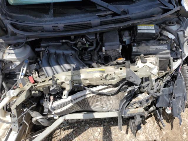 3N1CN7AP8EL868330 Nissan VERSA S