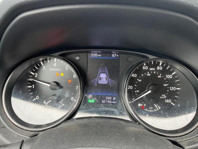 JN8AT2MV2JW320243 Nissan ROGUE S
