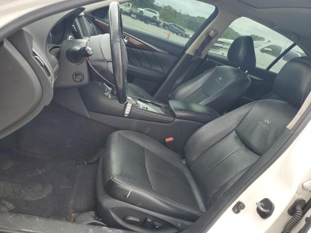 JN1BV7AR3FM413096 Infiniti Q50 BASE
