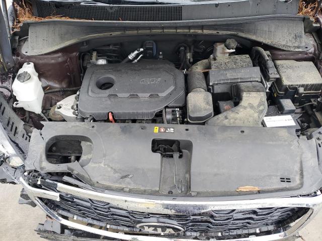 5XYPG4A33KG574342 KIA SORENTO L