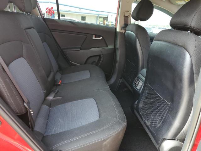 KNDPB3AC7F7761336 KIA Sportage Lx