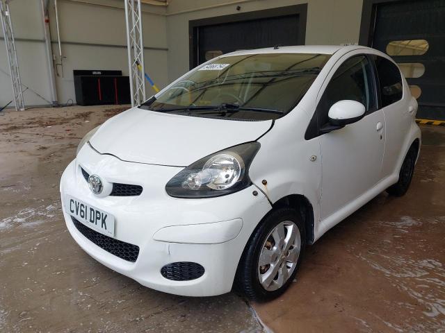 Auction sale of the 2011 Toyota Aygo Go Vv, vin: *****************, lot number: 54868754