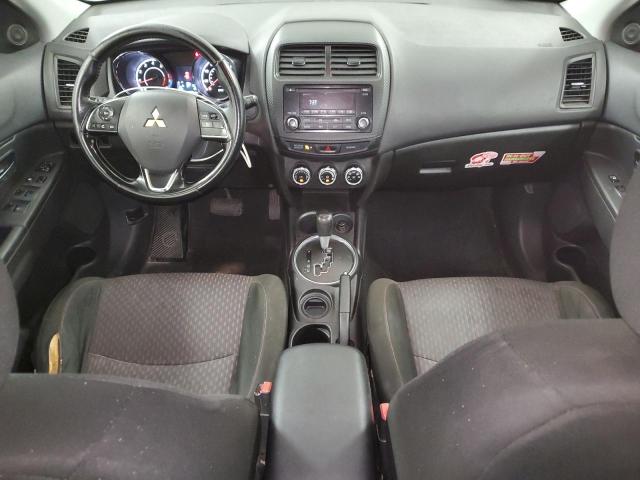 JA4AP3AU9HZ003726 Mitsubishi Outlander Sport Es