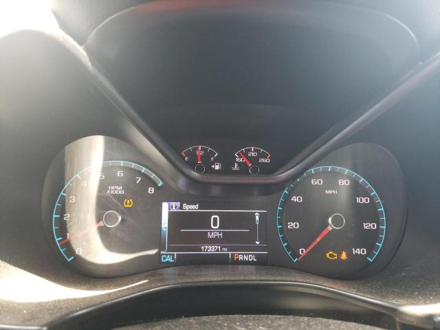 1GCGTDEN2H1222837 Chevrolet Colorado Z71