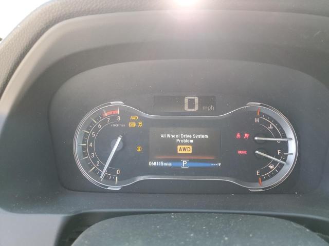 5FPYK3F57KB038001 Honda Ridgeline Rtl