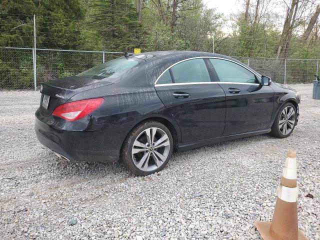 WDDSJ4GB1JN639034 Mercedes-Benz CLA 250 4MATIC