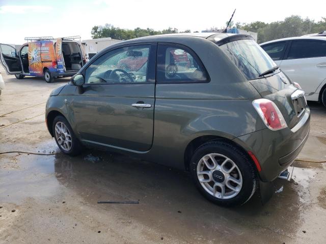3C3CFFAR4FT623701 Fiat 500 POP