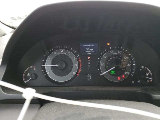 5FNRL5H96FB058140 Honda Odyssey Touring