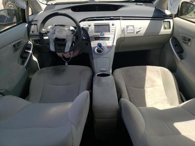 JTDKN3DU6F1894467 Toyota Prius