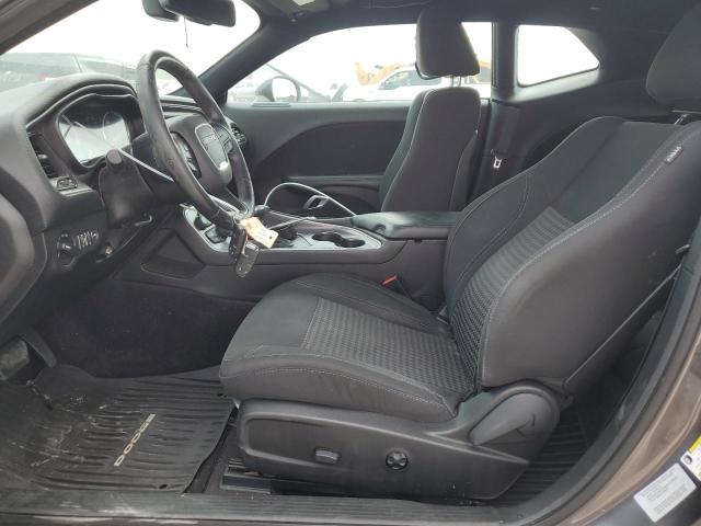 2C3CDZAG5GH256159 Dodge Challenger Sxt