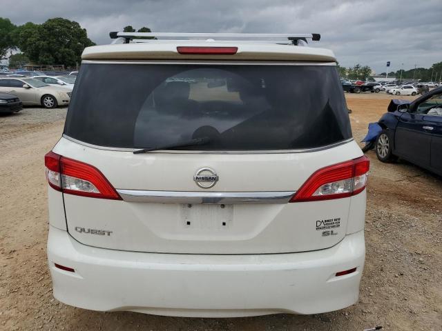JN8AE2KP8F9121606 Nissan QUEST S