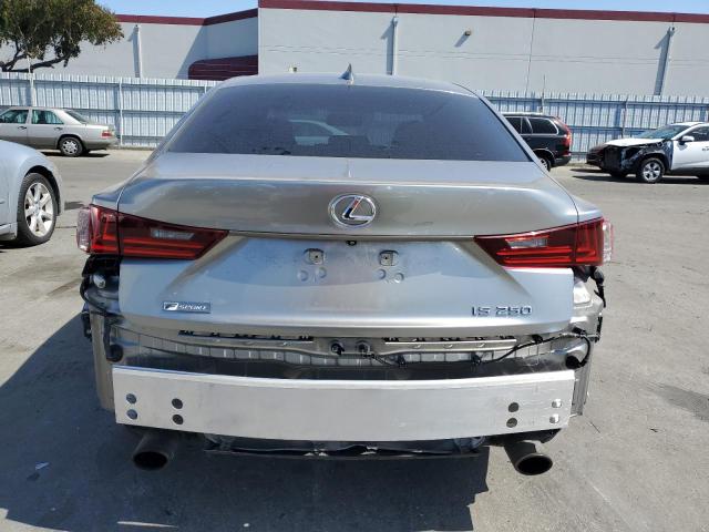 JTHBF1D23F5074600 Lexus IS 250