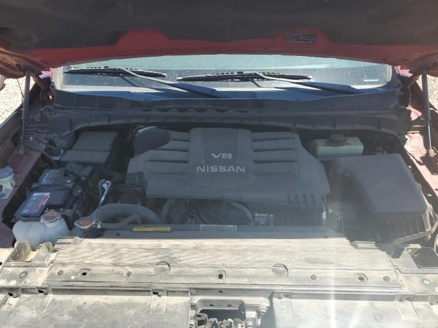 1N6AA1E66JN544119 Nissan TITAN SV