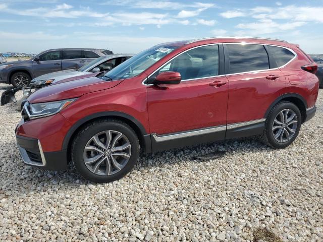 Auction sale of the 2020 Honda Cr-v Touring, vin: 5J6RW1H90LL003539, lot number: 54791704