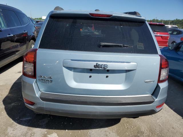 1C4NJDEB7ED521382 Jeep Compass Latitude