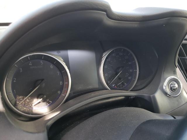 JN1BV7AP0FM331602 Infiniti Q50 BASE