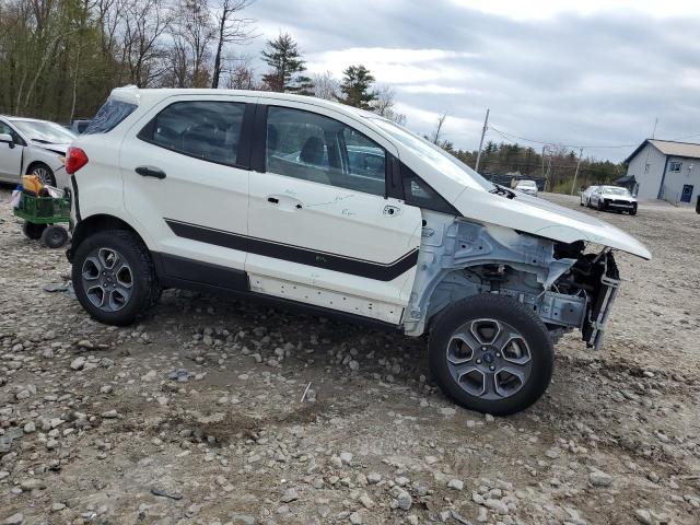 MAJ6S3FL4NC468753 Ford ECOSPORT S