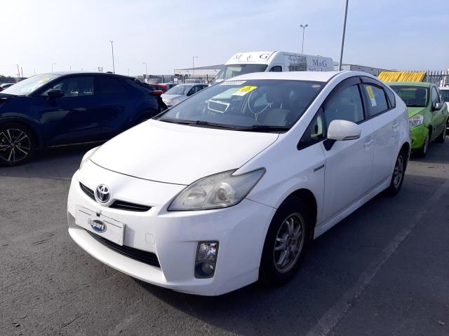 Auction sale of the 2010 Toyota Prius, vin: *****************, lot number: 53008874