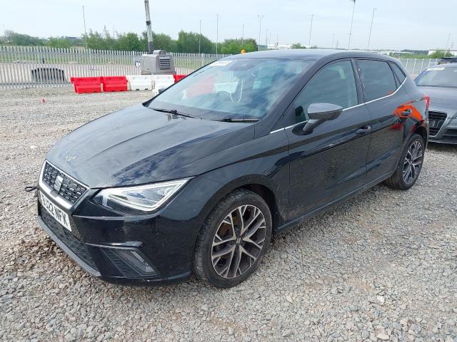 Auction sale of the 2022 Seat Ibiza Xcel, vin: *****************, lot number: 53566824