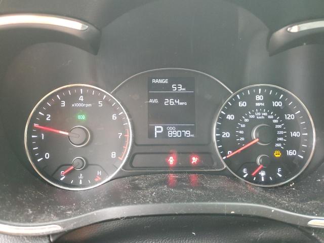 KNAFX4A68F5418329 KIA FORTE LX