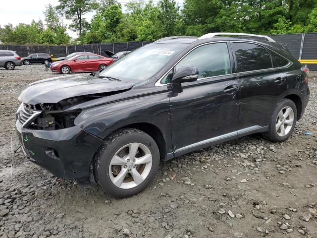 2015 Lexus Rx 350 Base მანქანა იყიდება აუქციონზე, vin: 2T2BK1BA5FC317281, აუქციონის ნომერი: 55815414