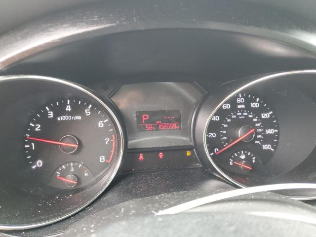 KNDMB5C13G6191207 KIA SEDONA LX